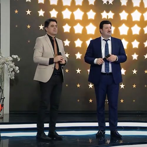 دانلود آهنگ جدید افلاطون قباد اف و علی پرمهر بنام باکو تبریز قارداشیق بیز